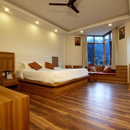 Hotel Park Residency 마날리 외부 사진
