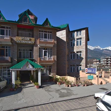 Hotel Park Residency 마날리 외부 사진