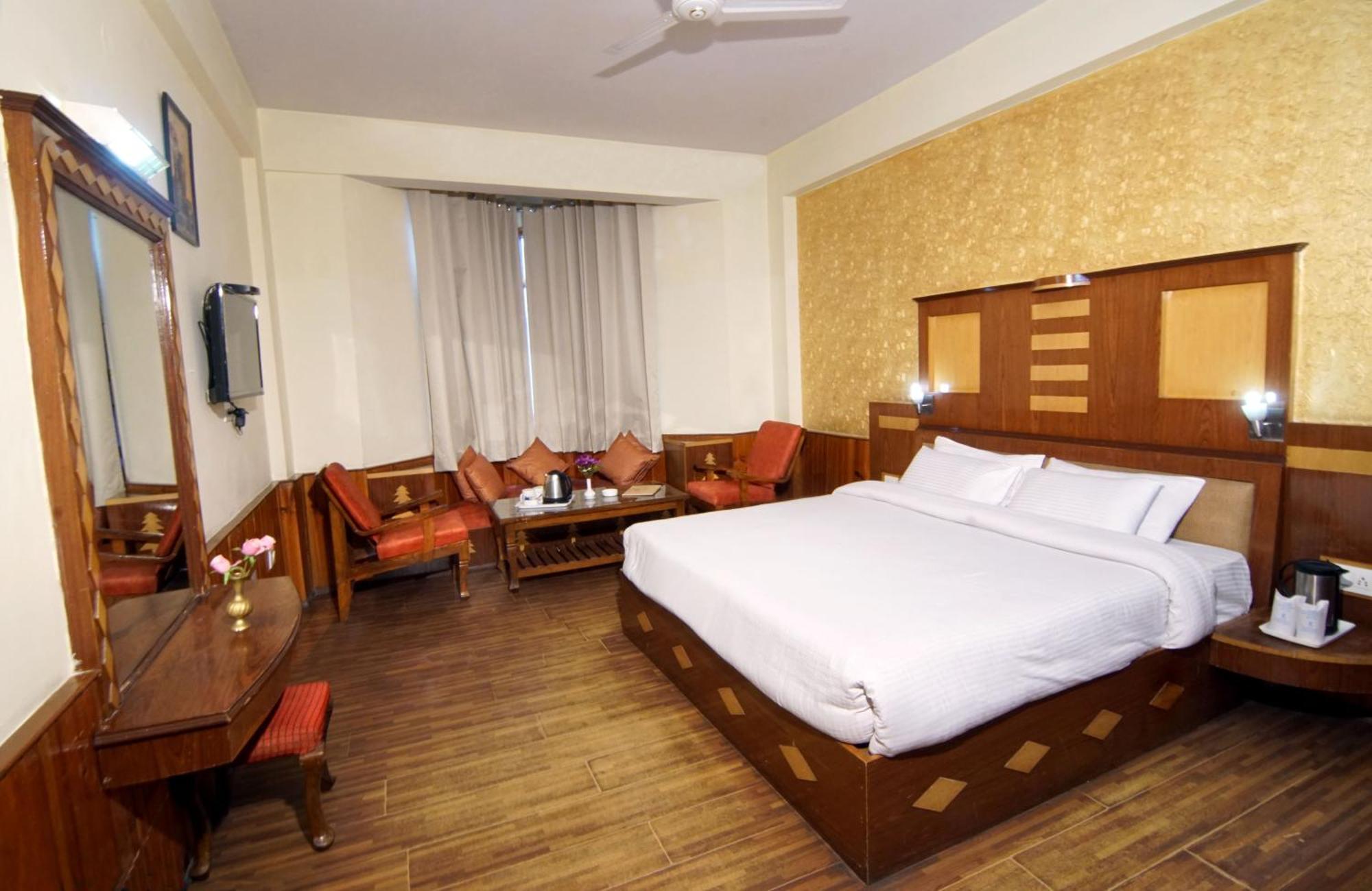 Hotel Park Residency 마날리 외부 사진
