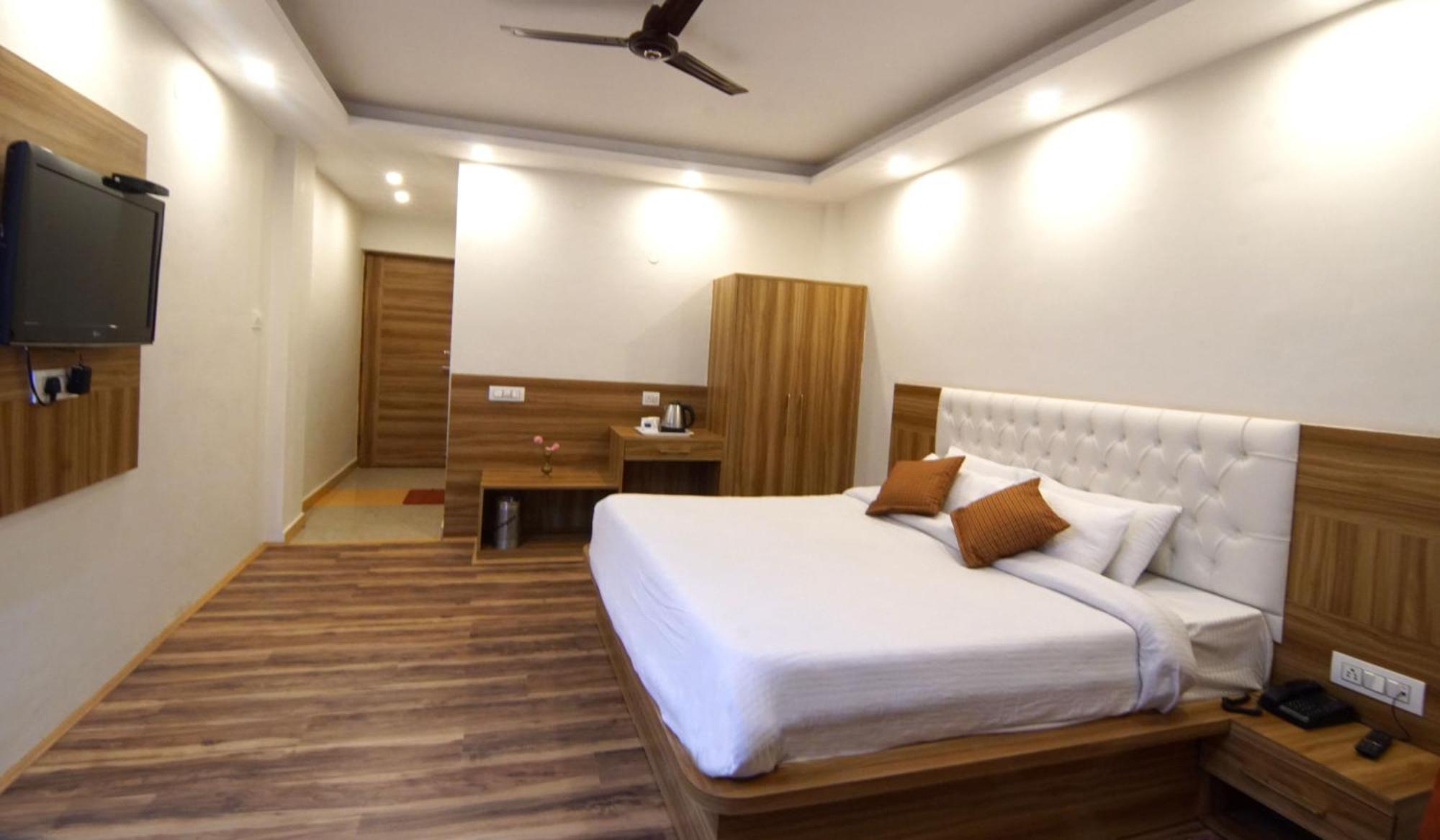 Hotel Park Residency 마날리 외부 사진