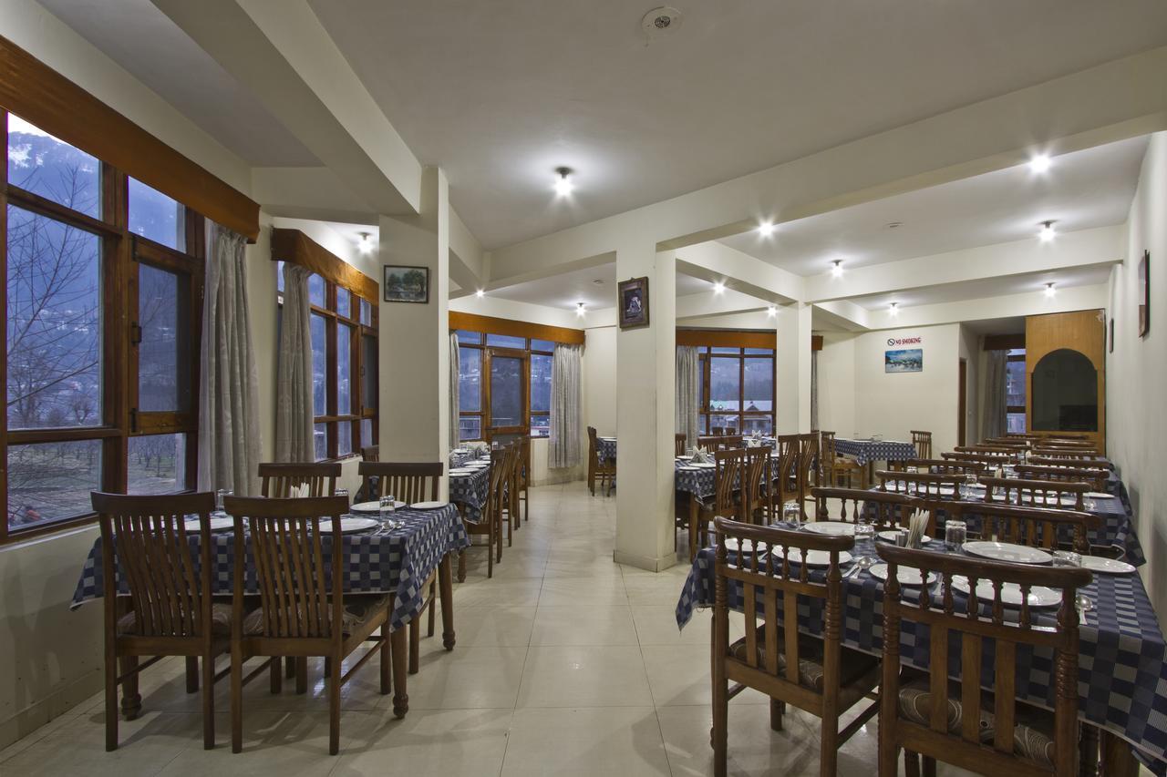 Hotel Park Residency 마날리 외부 사진