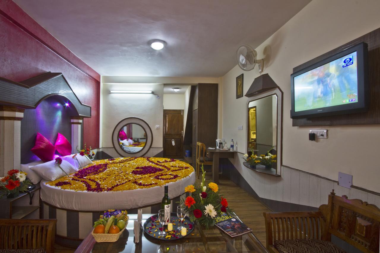 Hotel Park Residency 마날리 외부 사진