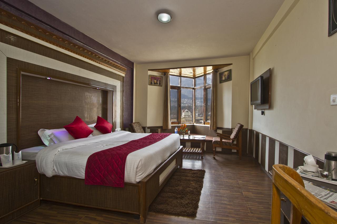 Hotel Park Residency 마날리 외부 사진