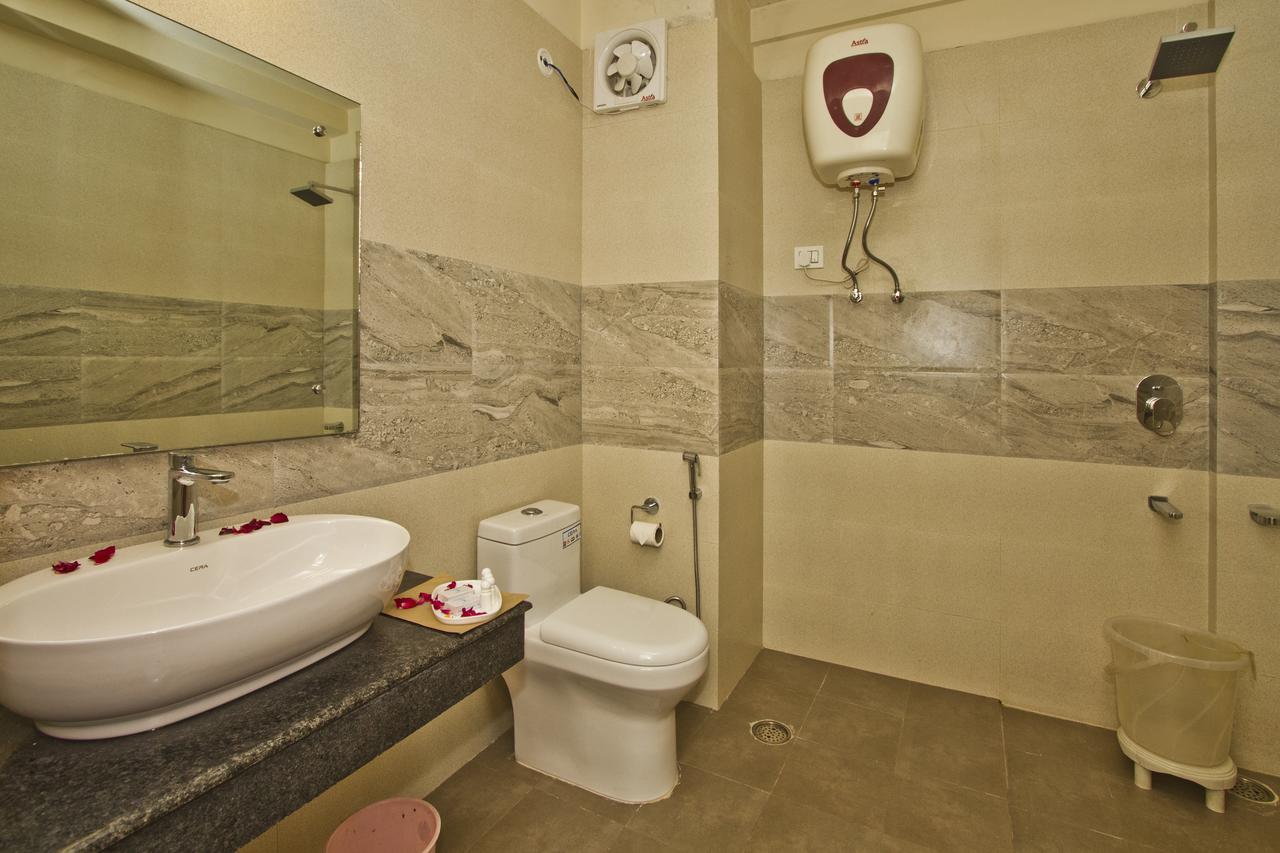 Hotel Park Residency 마날리 외부 사진