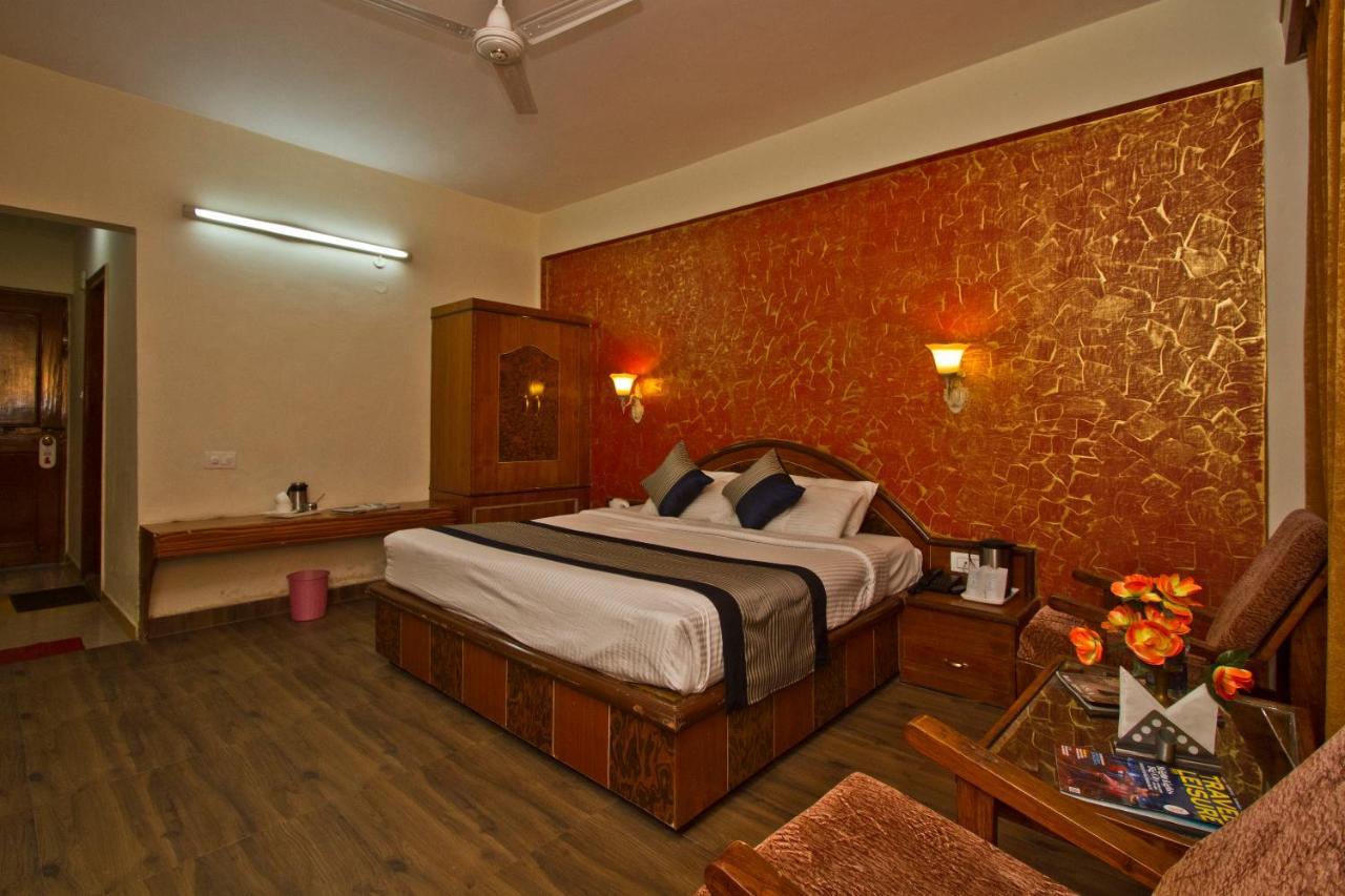 Hotel Park Residency 마날리 외부 사진