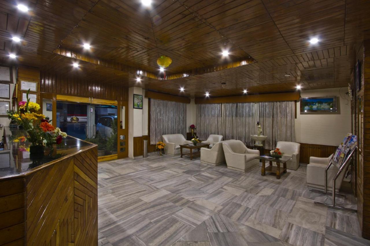 Hotel Park Residency 마날리 외부 사진