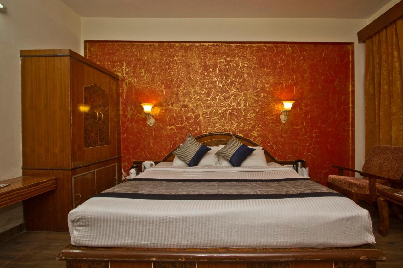 Hotel Park Residency 마날리 외부 사진