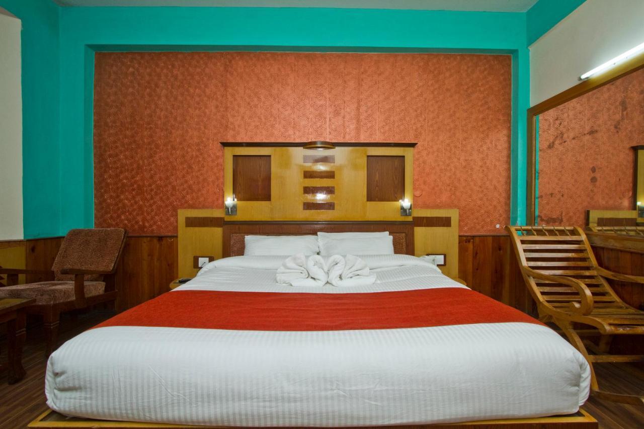 Hotel Park Residency 마날리 외부 사진